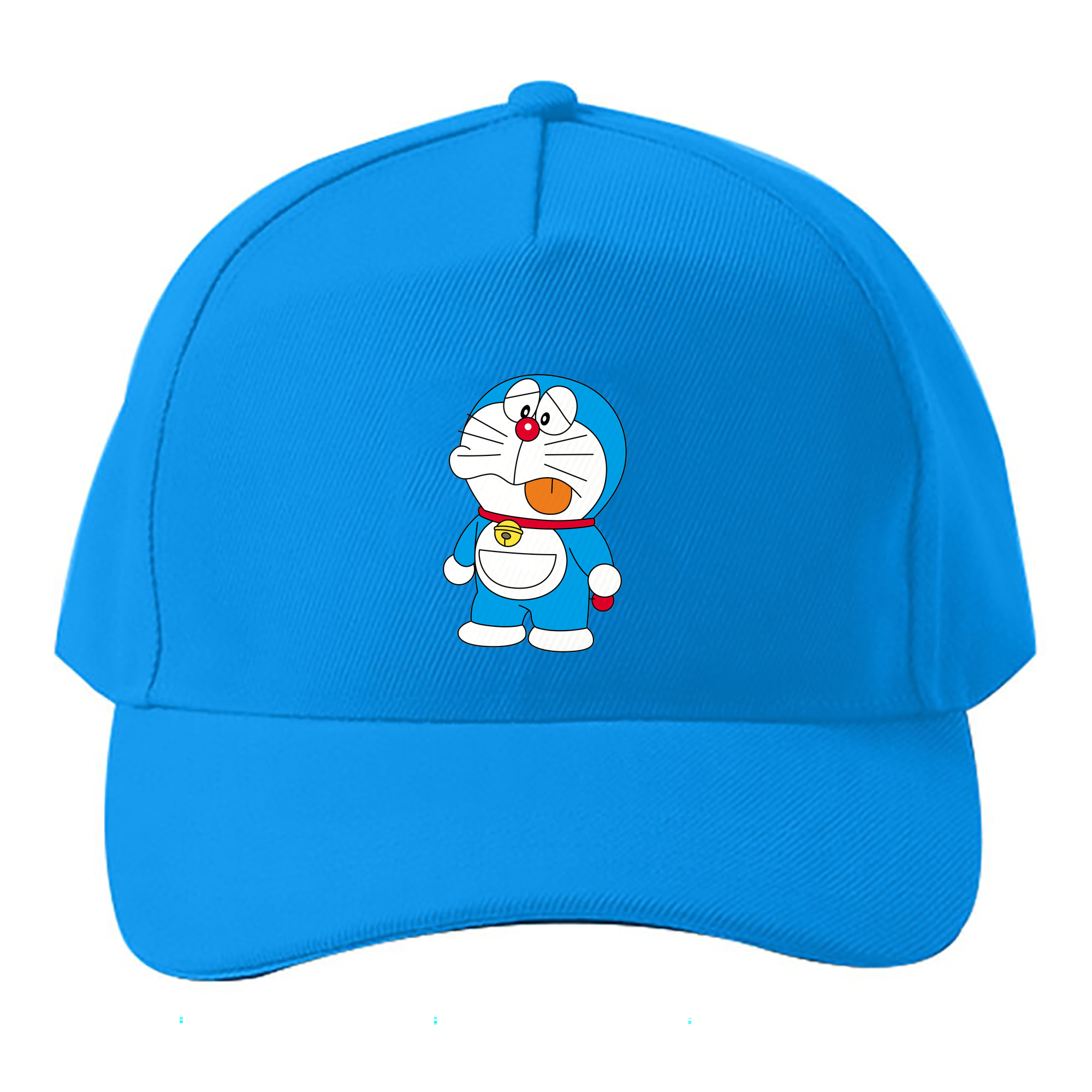 （画像用） ドラえもん Doraemon ベースボールキャップ 綿100％ 男女兼用 帽子 スポーツ